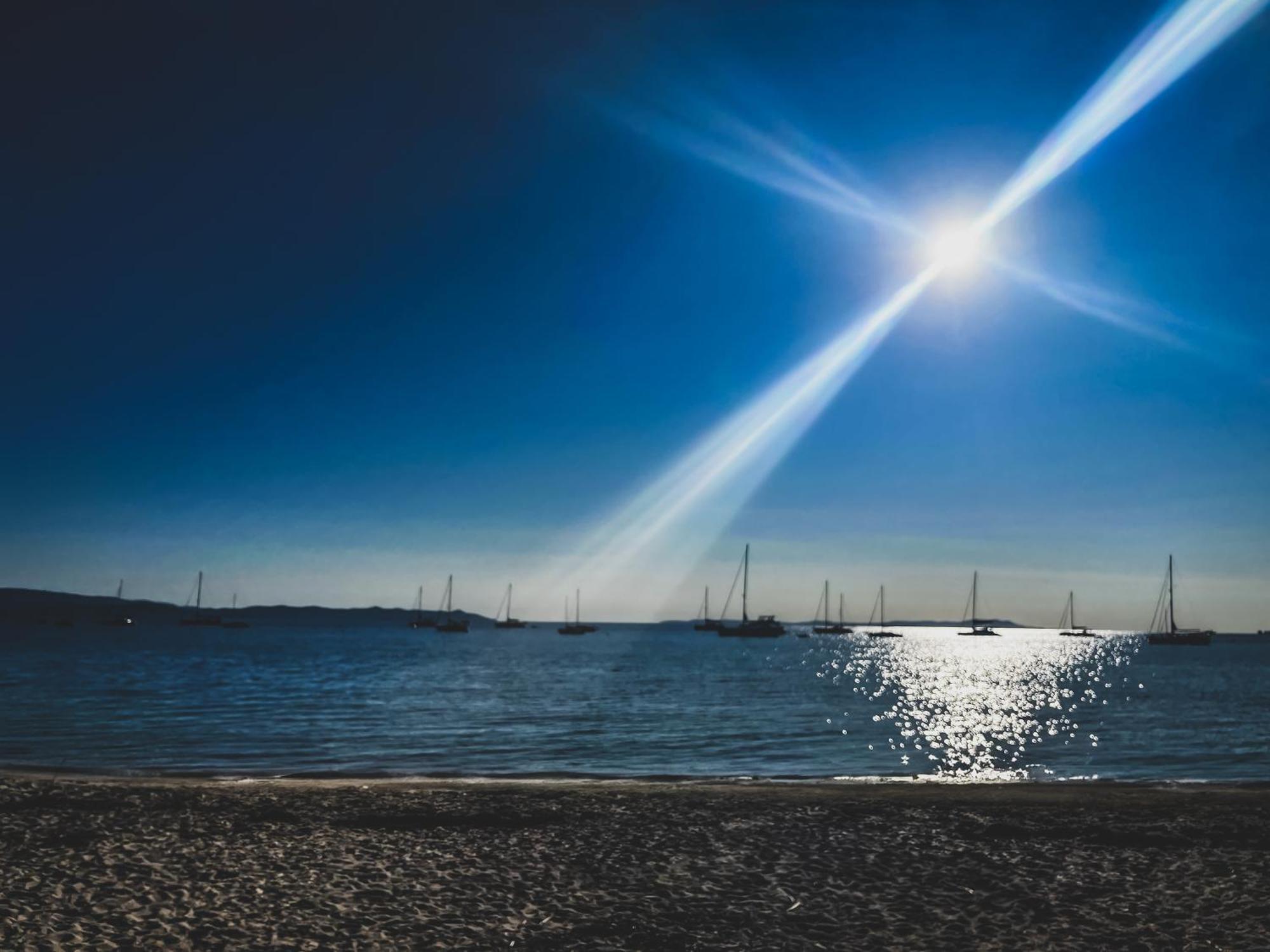 Rivage De Reve - Hyeres Plage ภายนอก รูปภาพ