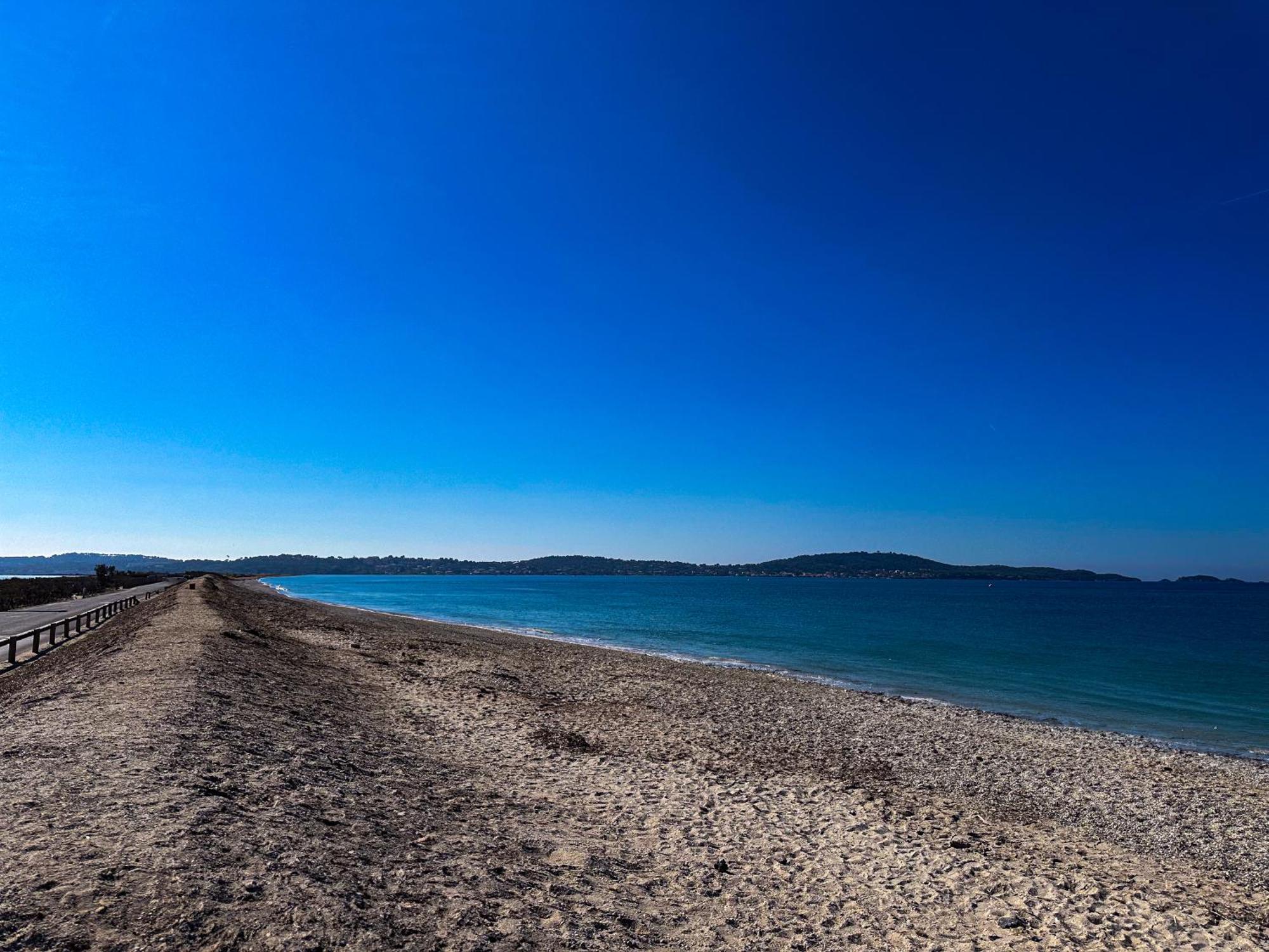 Rivage De Reve - Hyeres Plage ภายนอก รูปภาพ