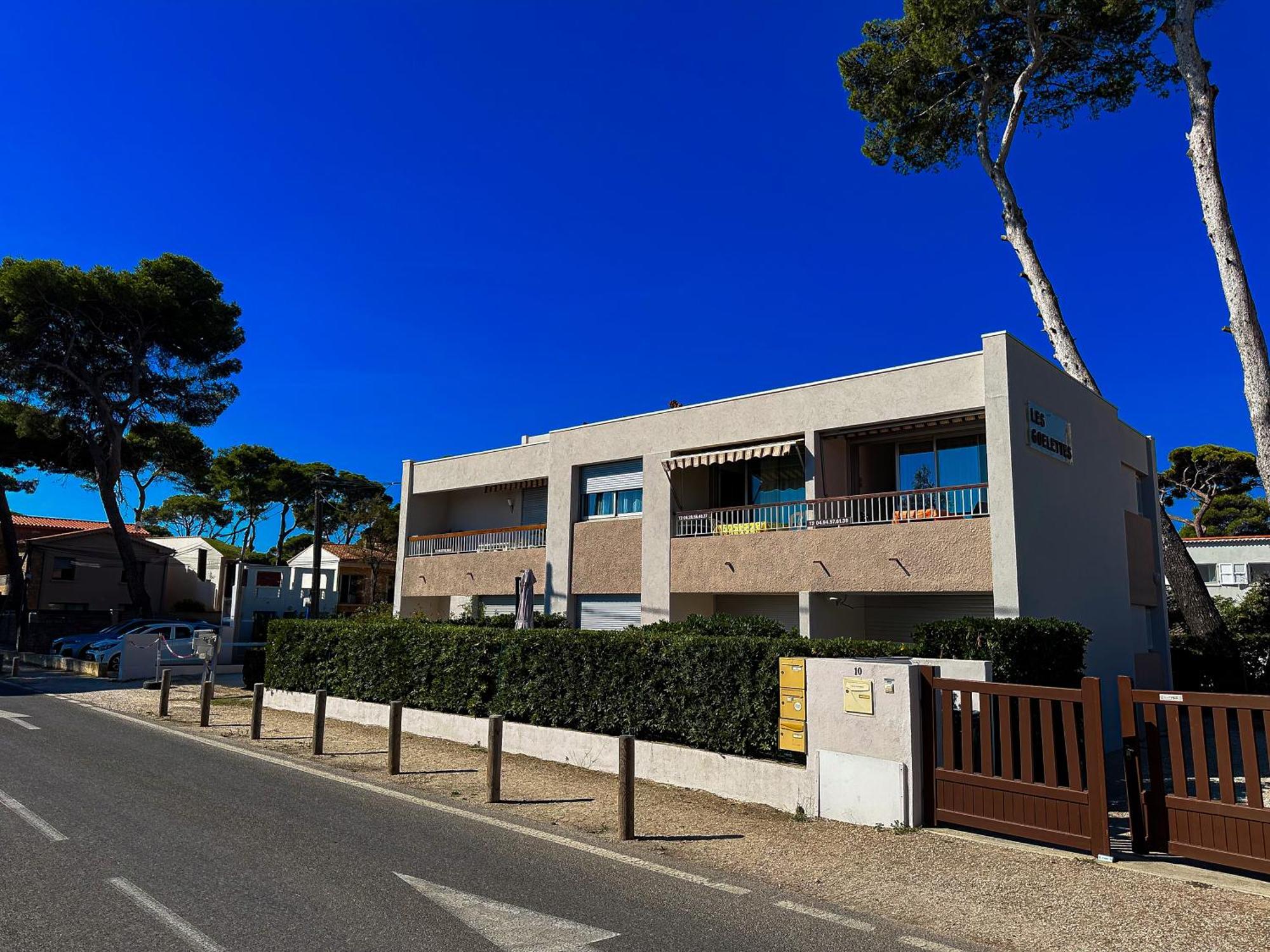 Rivage De Reve - Hyeres Plage ภายนอก รูปภาพ